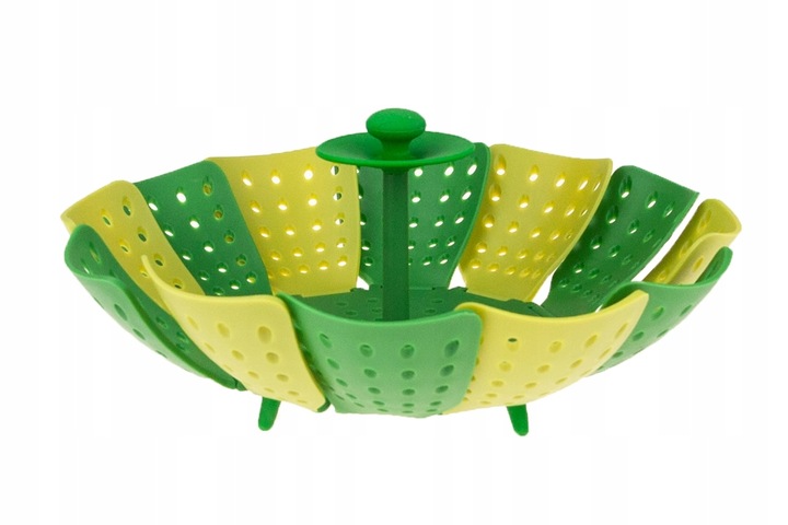 SITKO WKŁAD DO GOTOWANIA NA PARZE KOSZYK SKŁADANY