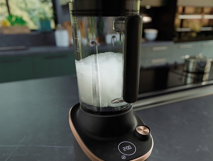 Blender z modułem sokowirówki Philips HR3770/00 Flip&Juice 1500W