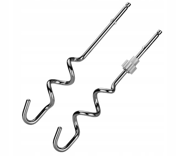 Mikser ręczny MPM MMR-19/C 750W 5 Biegów Czarny do Mieszania Ubijania