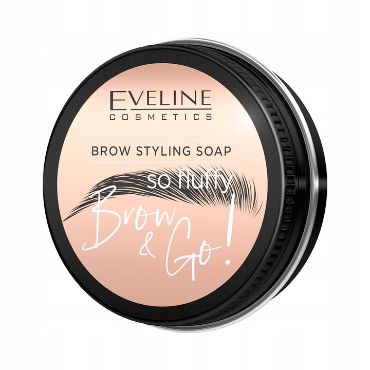 Eveline mydło do stylizacji brwi BROW&Go