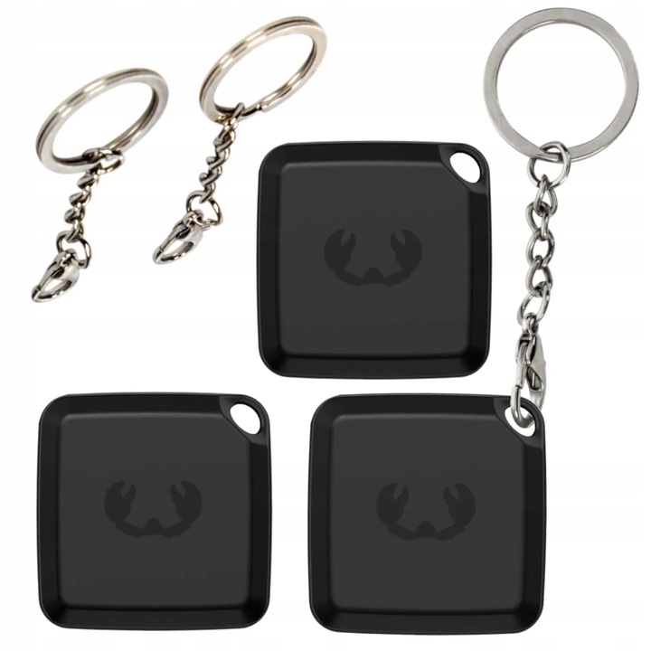 Lokalizator Smart Finder Tag Fresh ’n Rebel do Apple zest. 3 szt.