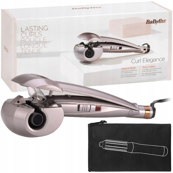 Lokówka automatyczna BABYLISS Curl Secret Elegance