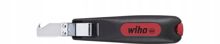 WIHA 44618 NÓŻ ŚCIĄGACZ DO IZOLACJI 4-28 mm