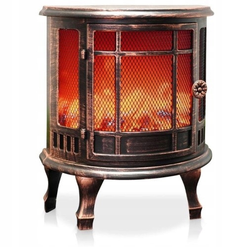 Kominek led baterie lub usb 6779