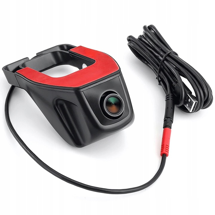 REJESTRATOR JAZDY KAMERA SAMOCHODOWA FULL HD