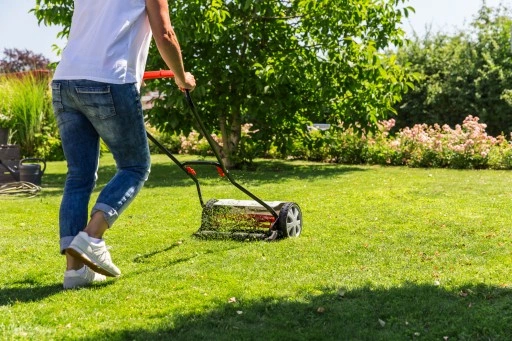 KOSIARKA RĘCZNA AL-KO BĘBNOWA COMFORT 38.1 HW