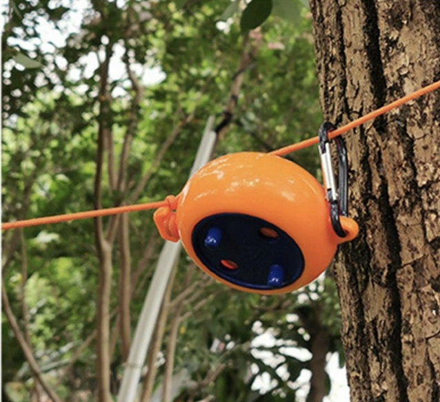 Sznurek Kempingowy kemping Namiot suszenie zestaw spinaczy linka do prania