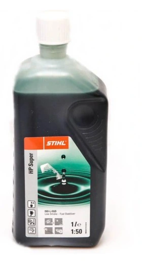 OLEJ STIHL DO MIESZANKI 1 L ZIELONY