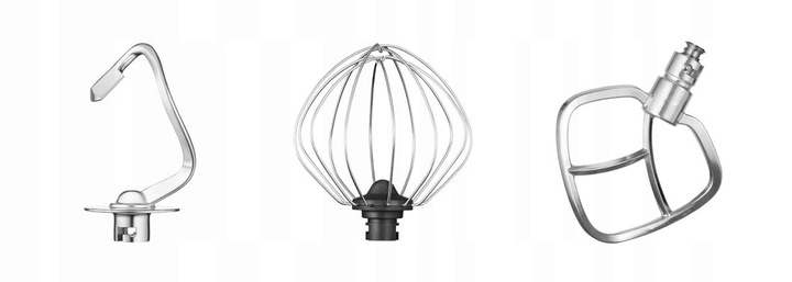 Robot kuchenny planetarny MOZANO Rob 02 1400 W