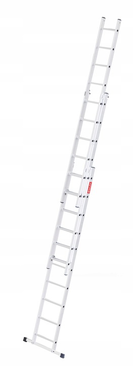 Drabina aluminiowa 3x10 stopni wielofunkcyjna produkt POLSKI hak GRATIS