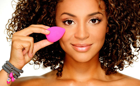 BLENDER GĄBKA DO MAKIJAŻU MAKE-UP JAKOŚĆ PREMIUM