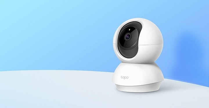 Kamera obrotowa TP-Link Tapo C200 bezprzewodowa