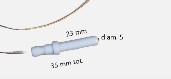 4x iskrownik kuchenki gazowej płyty Amica Beko Indesit Ariston porcelanka