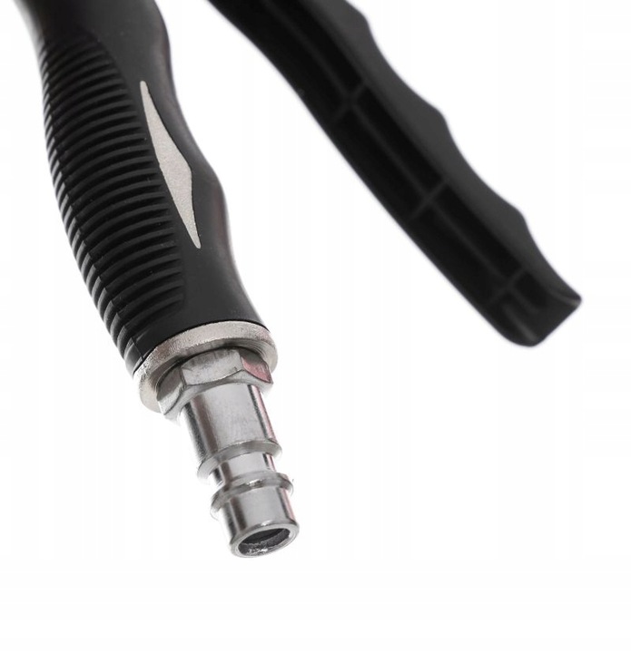 PISTOLET DO PRZEDMUCHIWANIA Z DYSZĄ VENTURIEGO