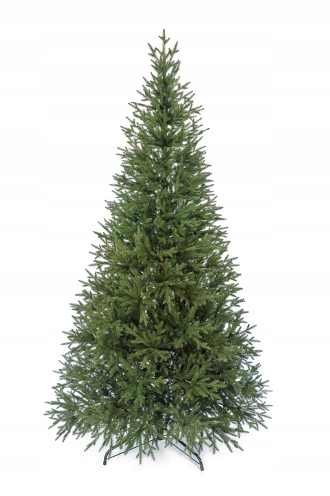 Choinka Sztuczna Świerk Natura 3D – FULL PE PREMIUM 100 cm jak Żywa 100% PE
