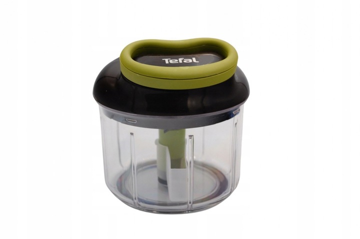 Urządzenie wielofunkcyjne Tefal K1320404 duży rozdrabniacz siekacz ręczny