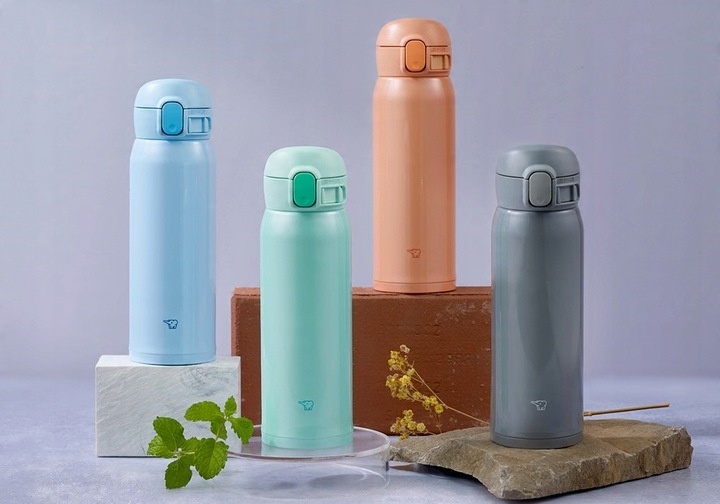 Kubek termiczny ZOJIRUSHI 360 ml na kawę herbatę Szczelny SM-SR36E-VP