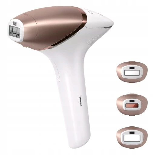 Prezent Depilator PHILIPS Lumea IPL BRI955/00 SenseIQ , 3 nasadki .