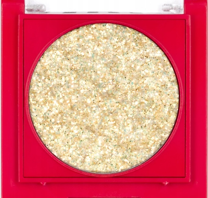WIBO cienie FROSTY GLITTER Eye Topper 2