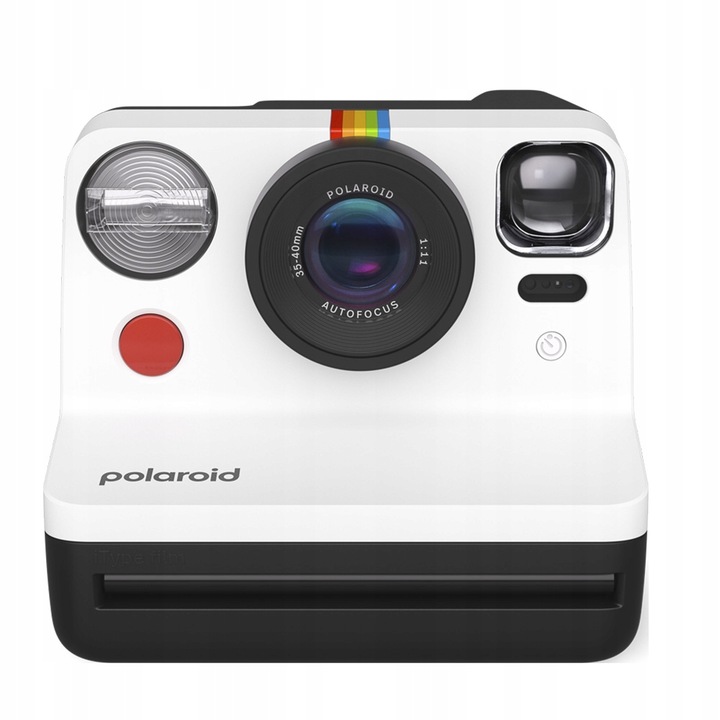Aparat Polaroid Now Gen 2 Black & White I-Type