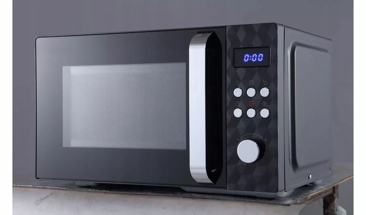 De'Longhi Mikrofalówka, 900W Kuchenka mikrofalowa 23L