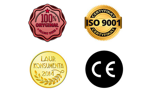 HAK DO LINY DO WYCIĄGARKI 8000 -14000 lbs 3,6-6,4T Dragon Winch 3/8"