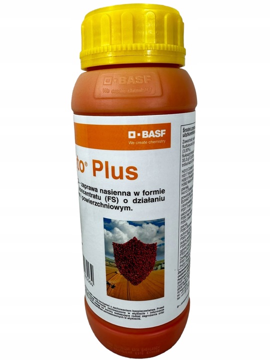 Kinto Plus 1L BASF Zaprawa Nasienna do Zbóż