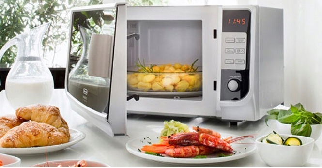 Kuchenka mikrofalowa DeLonghi MW20G 1050W