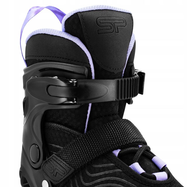 Rolki łyżworolki rekreacyjne dla młodzieży i dorosłych roz.reg.35-38 Spokey