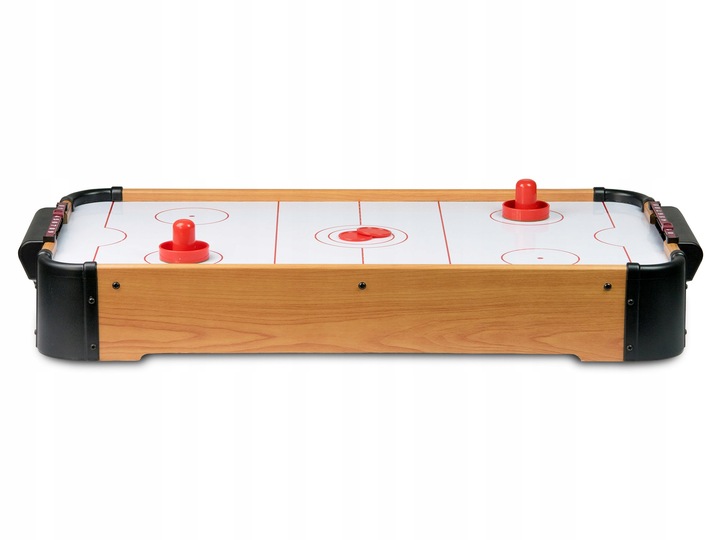 CYMBERGAJ STÓŁ do GRY AIR HOCKEY POWIETRZNY HOKEJ DLA DZIECI GRA NEO-SPORT