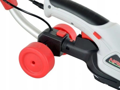 NOŻYCE DO TRAWY KRZEWÓW NAC TA36H-JN AKU Z RĄCZKĄ