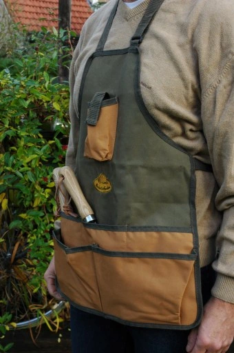 Zestaw małych narzędzi do ogrodu