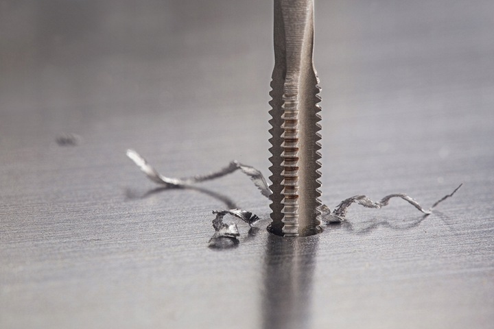 GWINTOWNIKI 1/2 CALA - 14 CALOWE do RUR GWINTOWNIK zestaw 2szt HSS DIN5157