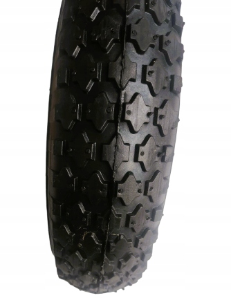 KOŁO DO TACZEK WÓZKA 3.50-6 2PR 320x85 kółko // otwór 20mm