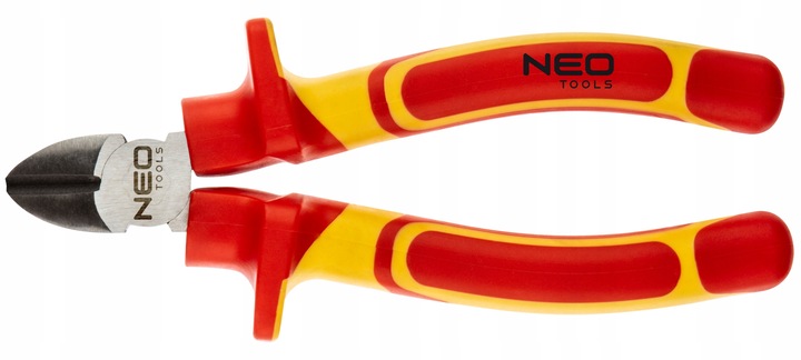 NEO TOOLS SZCZYPCE BOCZNE DLA ELEKTRYKA 160MM 1000V POLEROWANE CrV 01-226