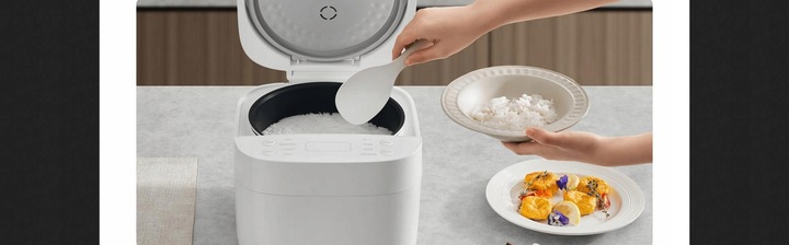 INTELIGENTNY RYŻOWAR 710W 3L WiFi Xiaomi Smart Multifunctional Rice Cooker