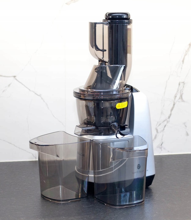 WYCISKARKA WOLNOOBROTOWA GRASS SOKOWIRÓWKA SREBRNA DUŻY OTWÓR BERLINGER