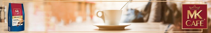 Kawa ziarnista MK CAFE SELECT 1 kg