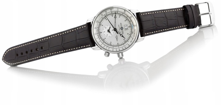 MĘSKI ZEGAREK ZEPPELIN 7640-1 100 YAHRE ORYGINALNY