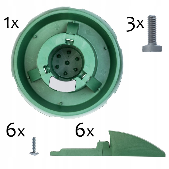 STOJAK CHOINKOWY NA CHOINKĘ PODSTAWKA POD CHOINKĘ DRZEWKO DO 3,3 M