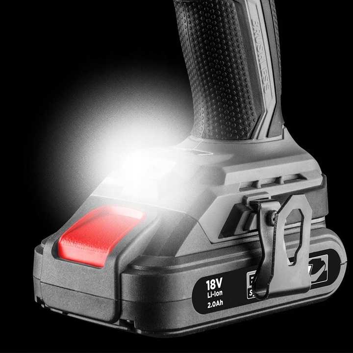 GRAPHITE KLUCZ UDAROWY BEZSZCZOTKOWY 300Nm 18V bez akum. 3 biegowy 58G028