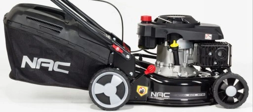 NAC KOSIARKA SPALINOWA do trawy z NAPĘDEM LS42-146-NG 146cc 42cm kosz 40l