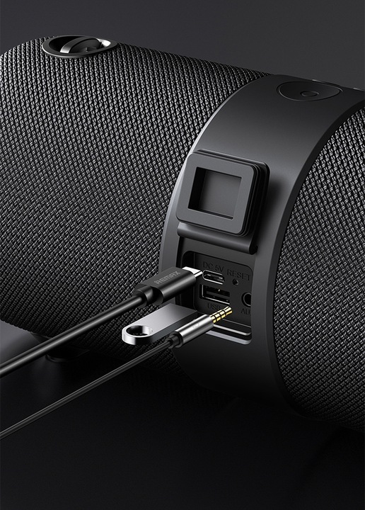 Głośnik bezprzewodowy Tonsil Party Pro czarny 14 W