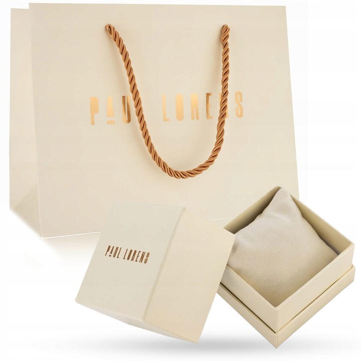 Zestaw damski zegarek Paul Lorens STELLA bransoletka PREZENT dla MAMY?