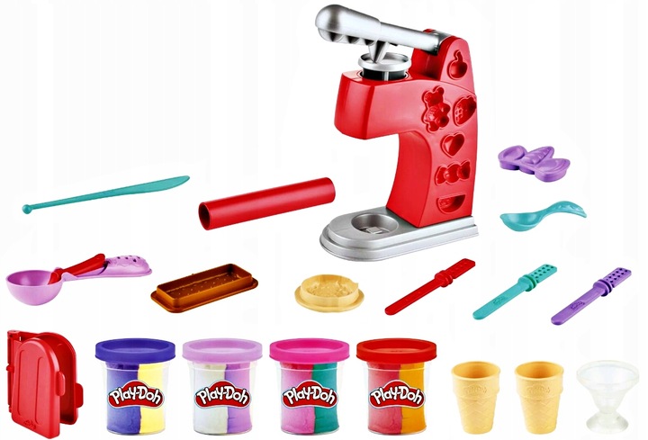 PLAY DOH ciastolina PLAY-DOH zestaw ciastoiliny PLAYDOH masa plastyczna