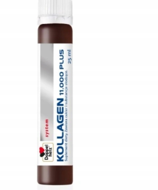 DOPPELHERZ System Kollagen 11.000 Plus