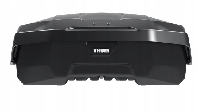 Box bagażnik dachowy Kufer Thule Motion 3 XXL LOW Black 450 litrów | NOWOŚĆ