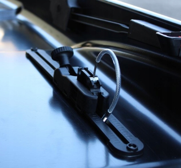 4x UNIWERSALNE MOCOWANIE CYBANT DO BOXA FLEXI FIT za pomocą linek stalowych