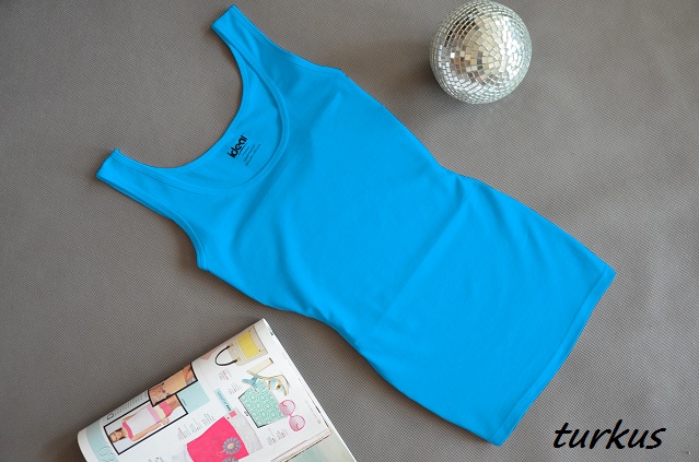 BOKSERKA TOP KOSZULKA BAWEŁNA JAKOŚĆ