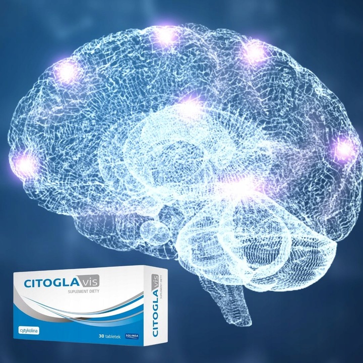 CITOGLA VIS*30 TABL.